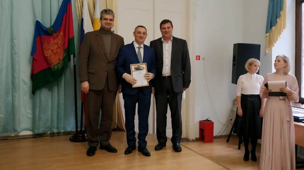 В Центральном округе отметили 25-летие избирательной системы Краснодарского края