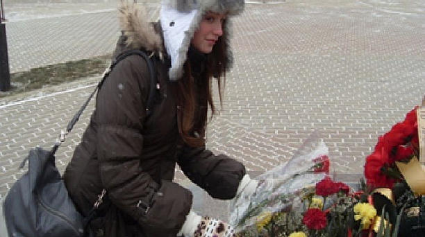 Накануне дня православной молодёжи учащиеся прикубанской школы № 95 посетили кинотеатр