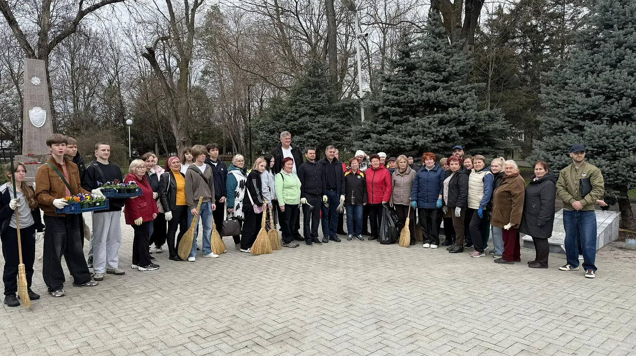 Фото: Пресс-служба администрации Краснодара