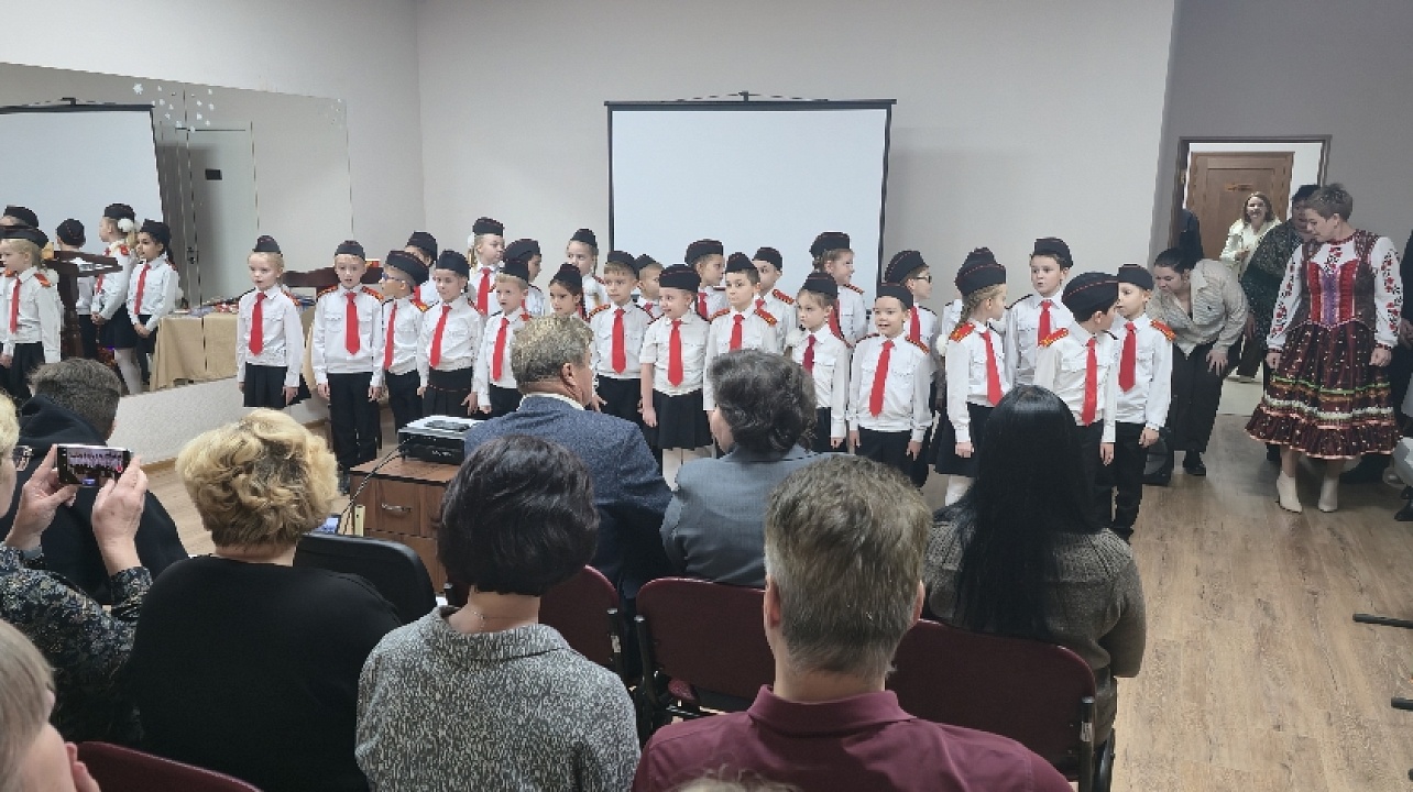 Фото: пресс-служба администрации Краснодара