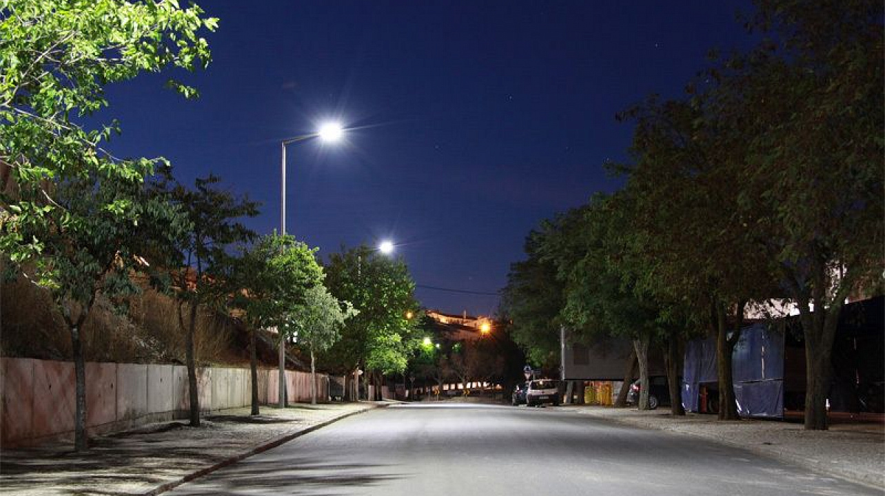 В Краснодаре проектируют новые сети уличного освещения