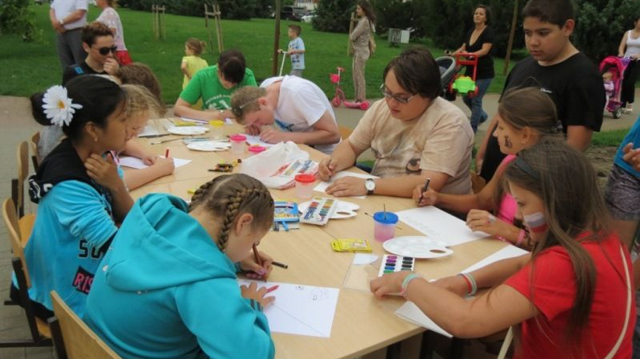 Молодежь Западного округа проголосовала за здоровый образ жизни