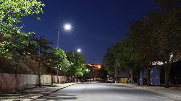 В Краснодаре проектируют новые сети уличного освещения