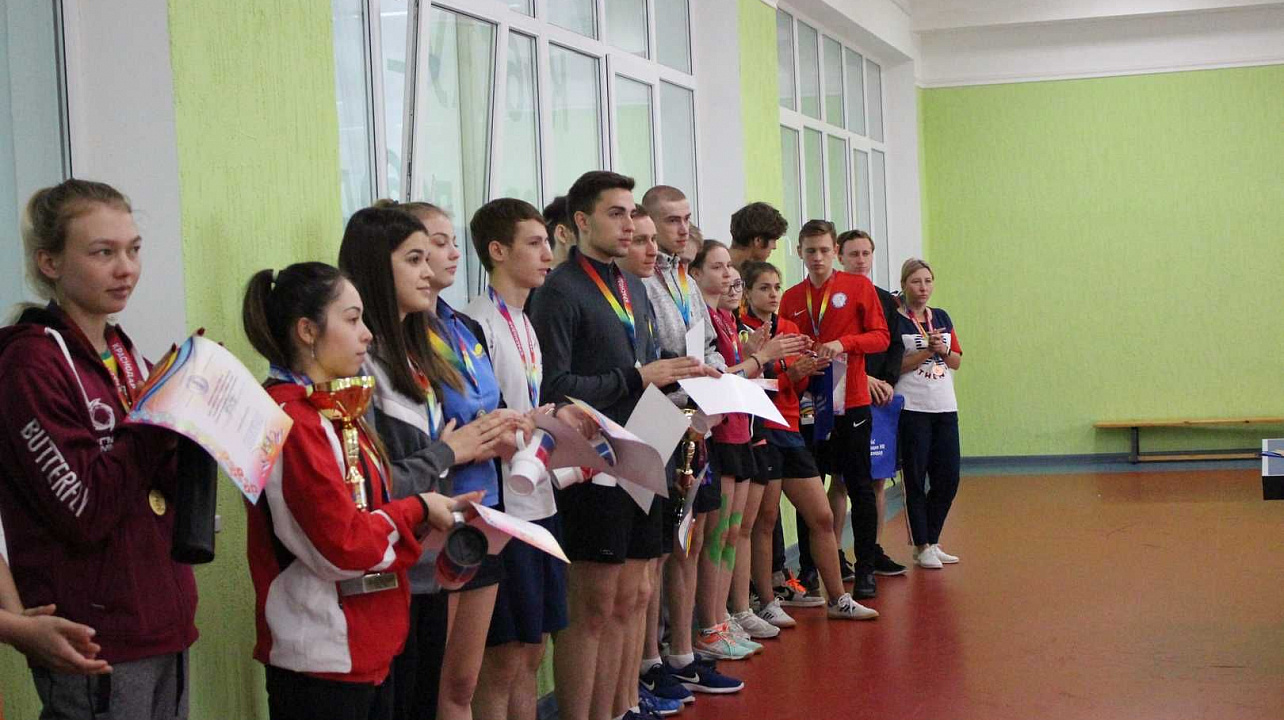 Лучшие в теннисе!