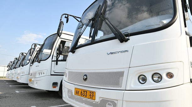 В Краснодаре с 18 марта продлят маршрут движения автобуса №4 и увеличат количество рейсов 