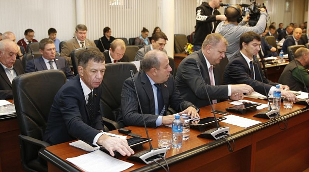 Избран новый депутат городской Думы Краснодара по 29 избирательному округу