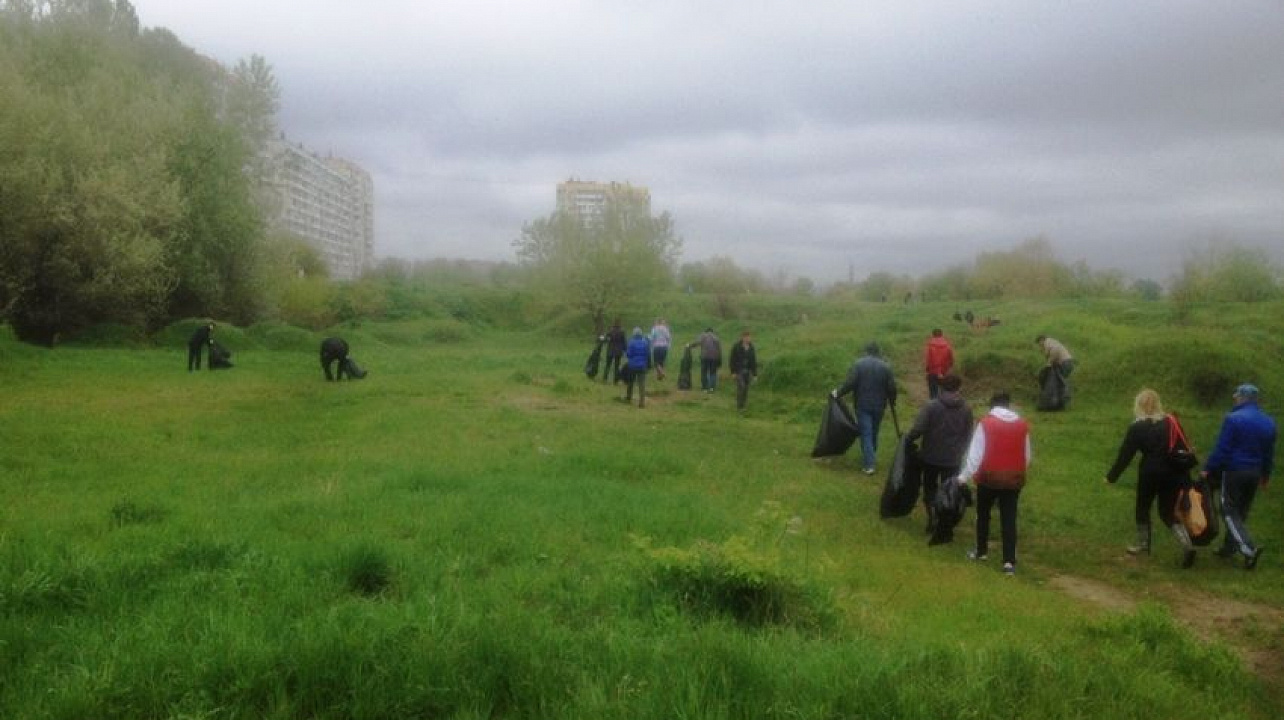В Западном округе подведены итоги работы в период Всекубанского и общегородского двухмесячника