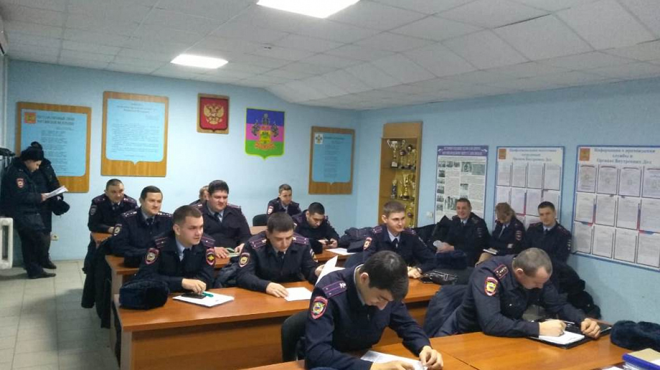 В Западном округе прошло выездное заседание территориальной координационной комиссии по профилактике правонарушений