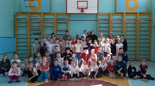 Казачьи забавы