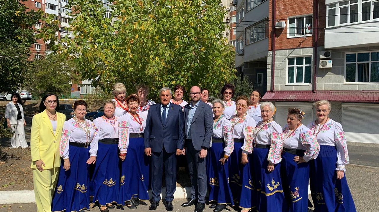 Фото: администрация Западного округа