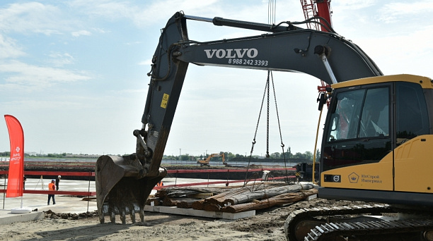 Получено разрешение на строительство детского сада на 380 мест в пос. Знаменском