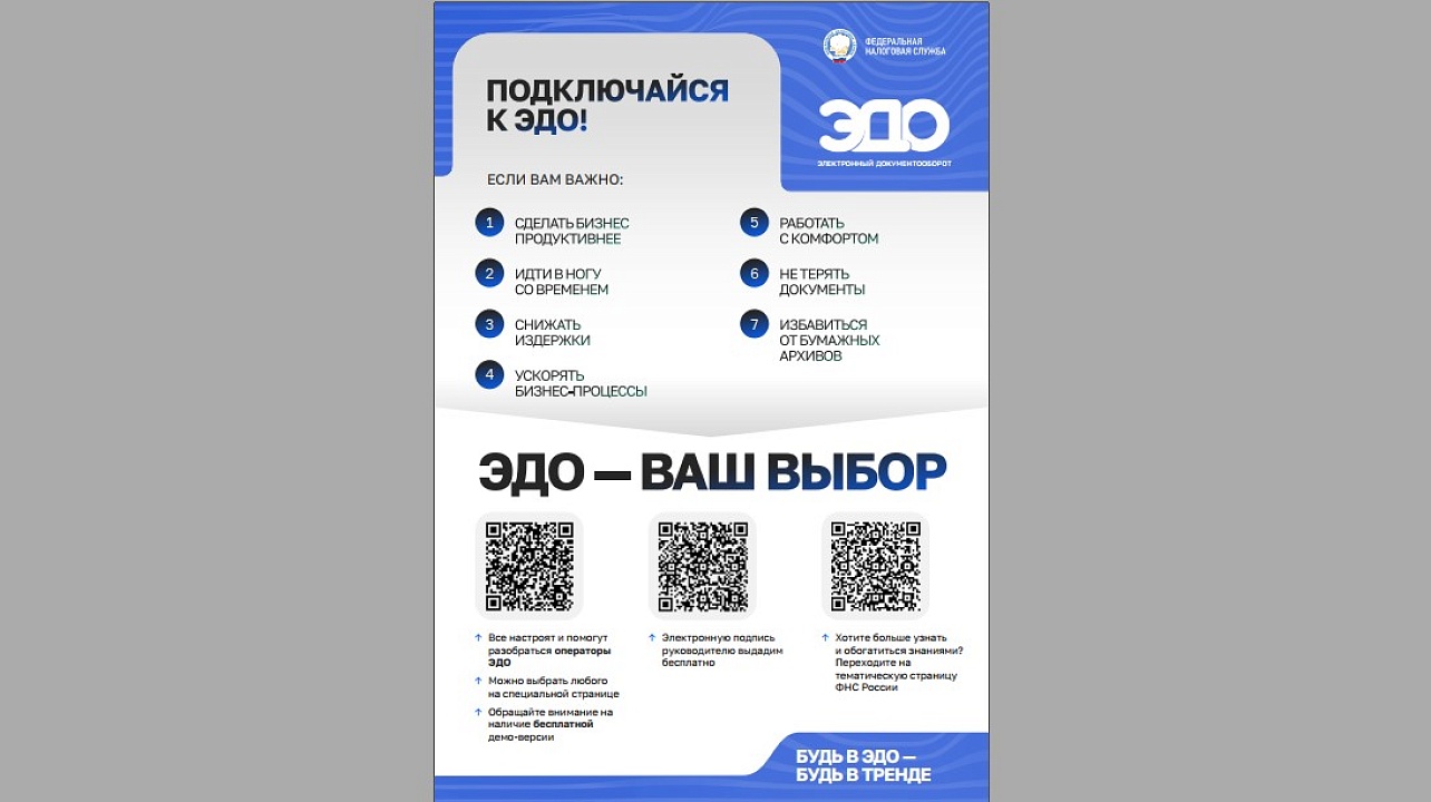 ЭДО для ИП: зачем нужен и как подключить