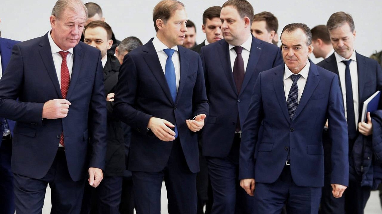 Фото: пресс-служба администрации Краснодара