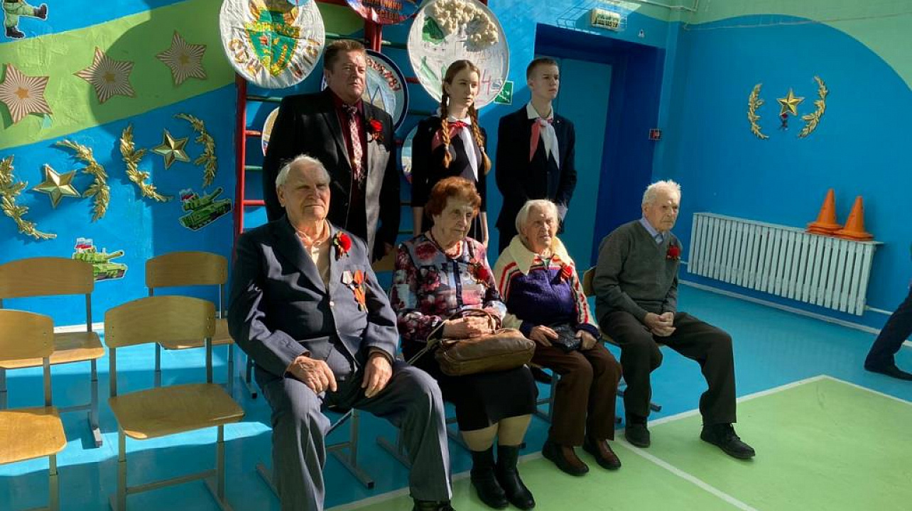 В Западном округе прошел окружной конкурс военно-спортивной игры «Защита»