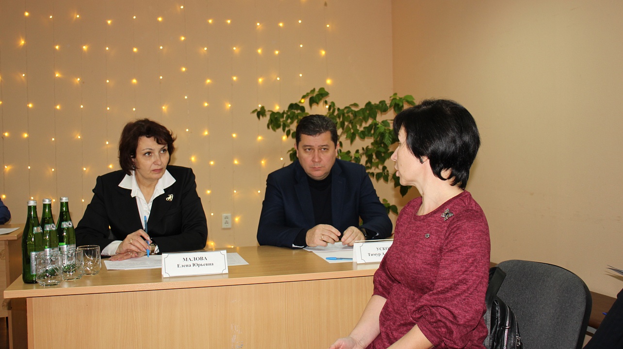 Фото: администрации Центрального округа