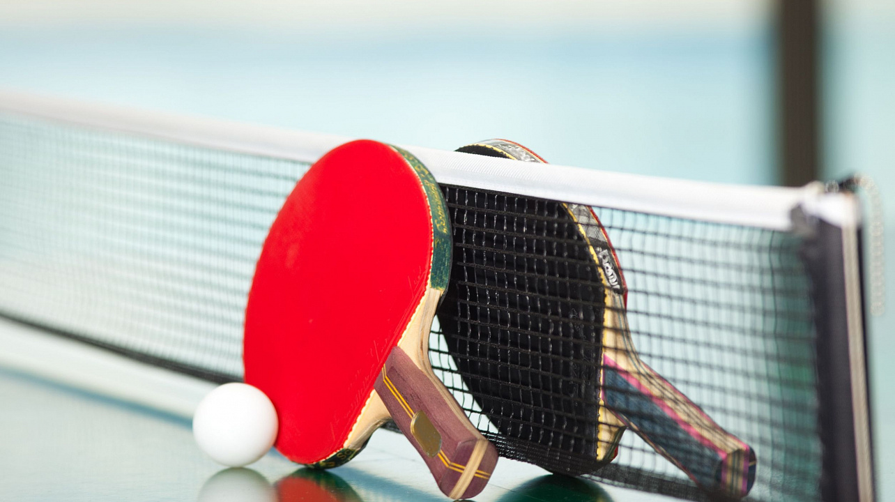 Все на теннис!