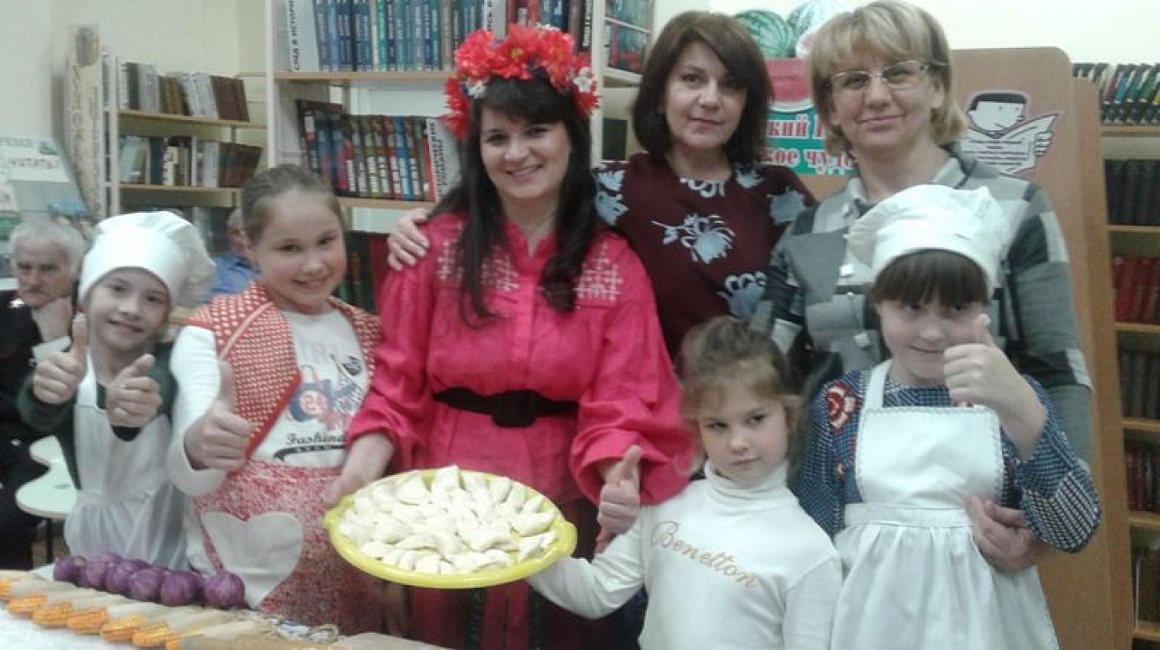 В детской библиотеке им.С.Я. Маршака прошло мероприятие «Библиосумерки»