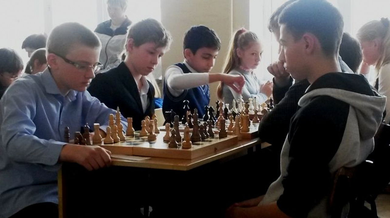 В Западном округе  прошли соревнования по шахматам и шашкам
