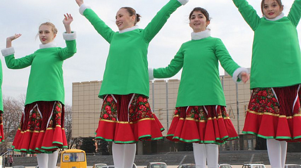 «Новогодний марафон» выходит на финишную прямую