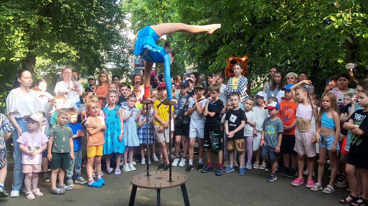 Фото: администрации Центрального округа