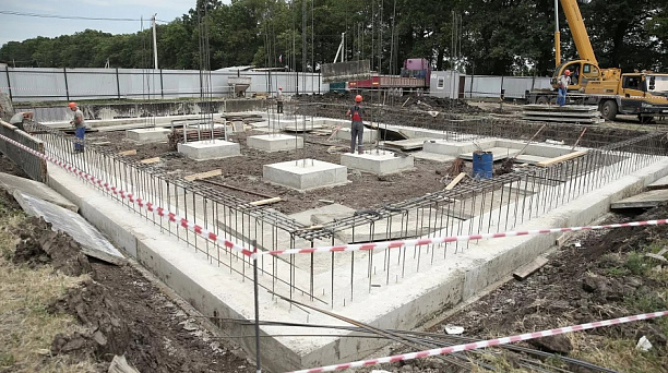 Осенью 2022 года в Краснодаре планируется открыть два новых объекта здравоохранения