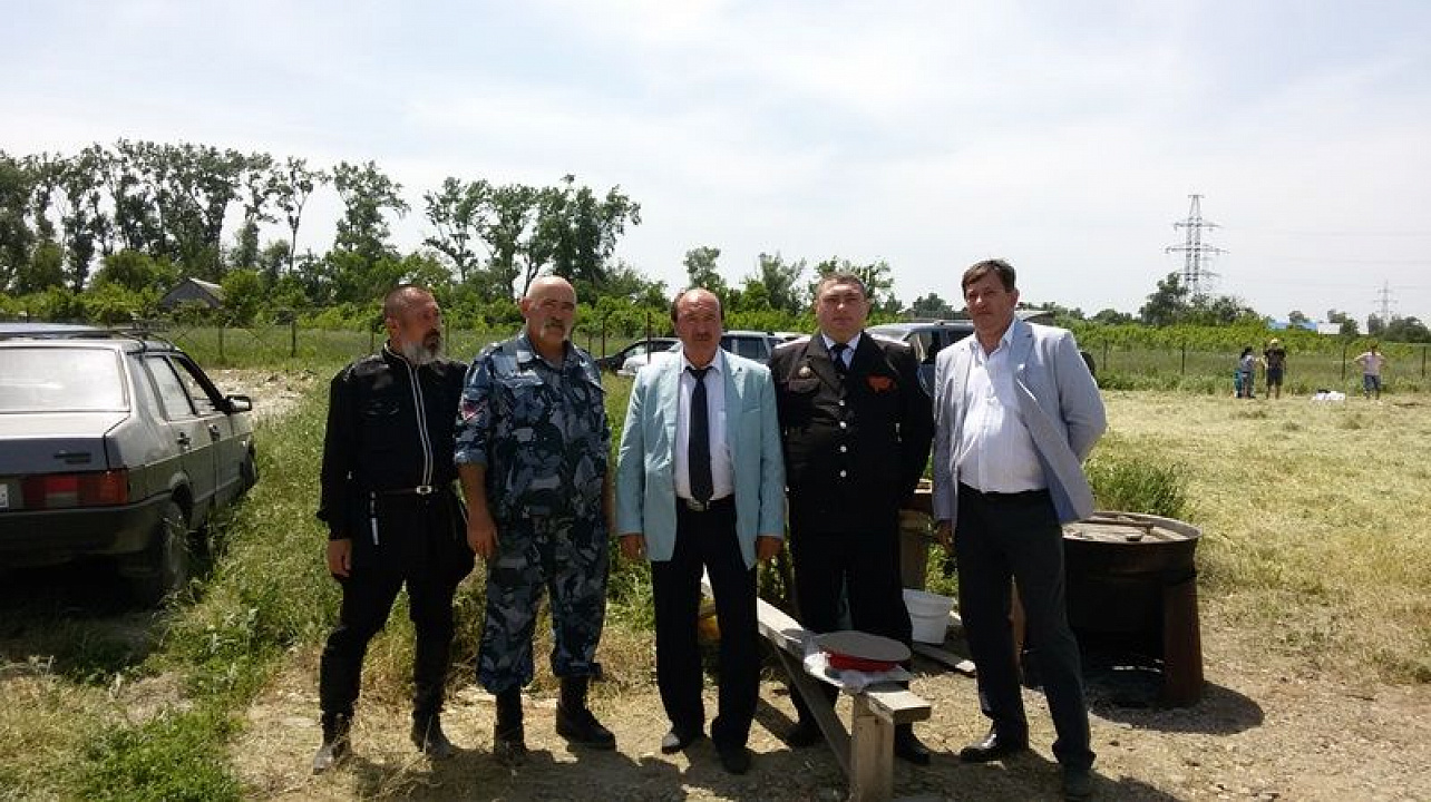 Казачьи детские игры