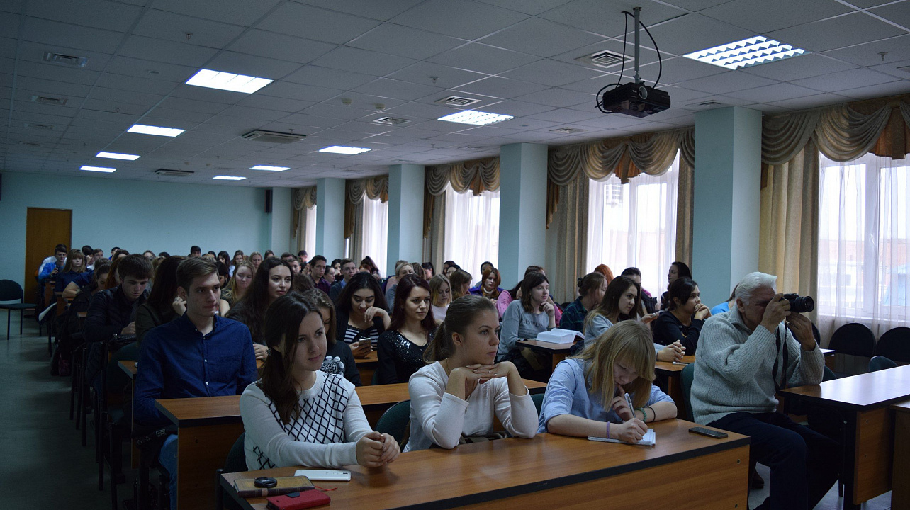 Для молодежи округа провели профилактический лекторий «Экстремизм и терроризм — угроза миру и стабильности».