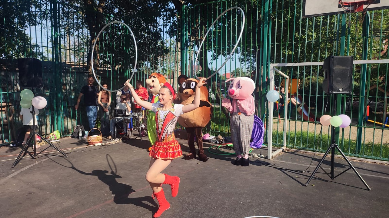 Фото: администрации Центрального округа