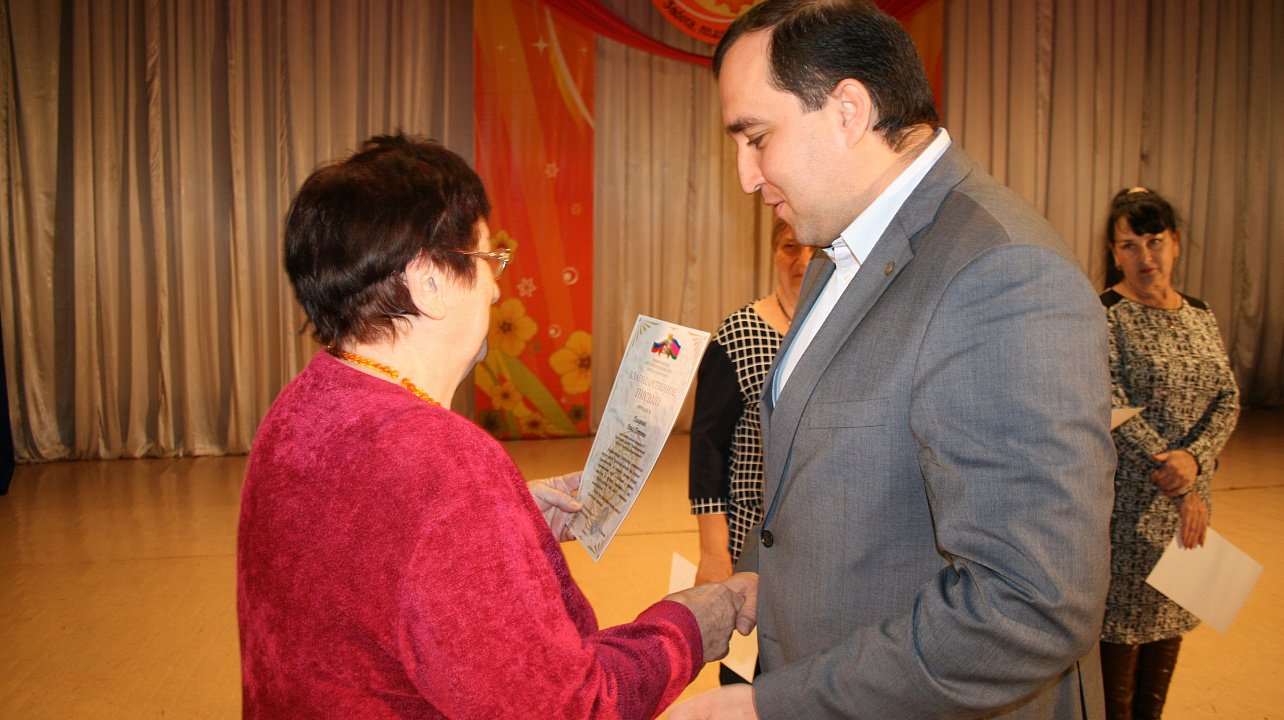 В станице Елизаветинской состоялось праздничное мероприятие, посвященное Международному дню инвалидов