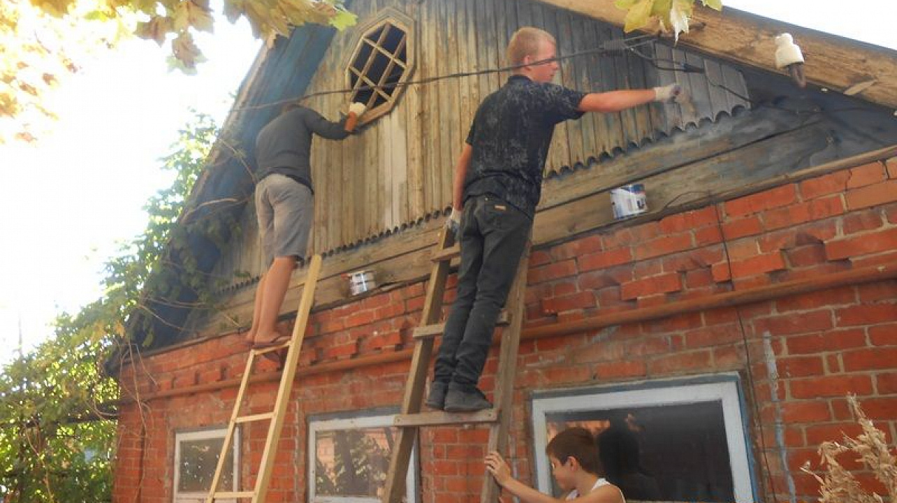 В Карасунском округе организован экологический субботник