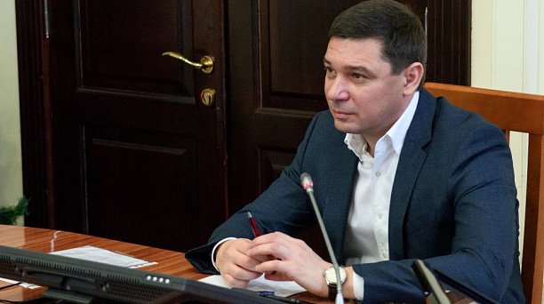 Евгений Первышов: Для развития в Краснодаре лучшей мировой школы по прыжкам на батуте построим ещё 2 батутных центра