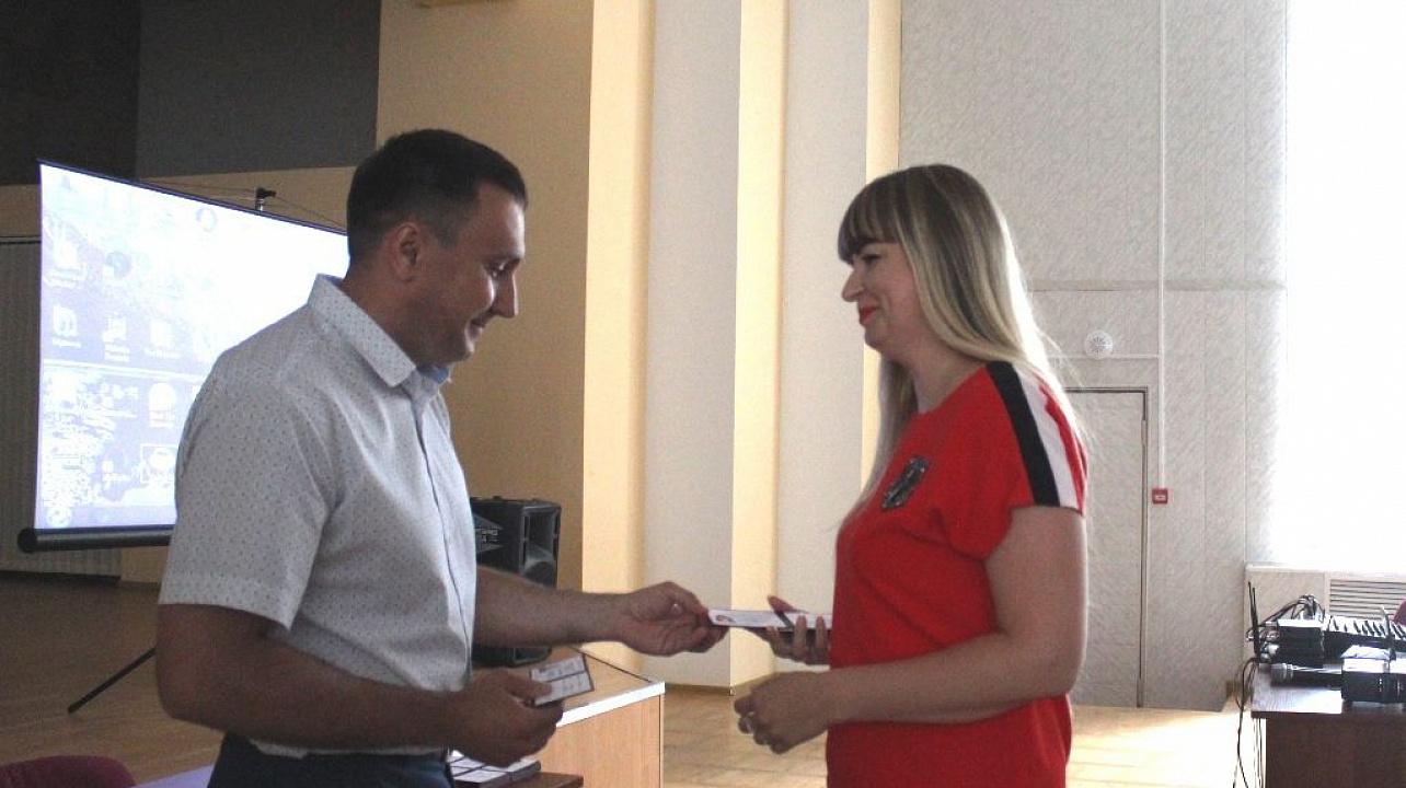 Обучающий семинар для членов ДНД