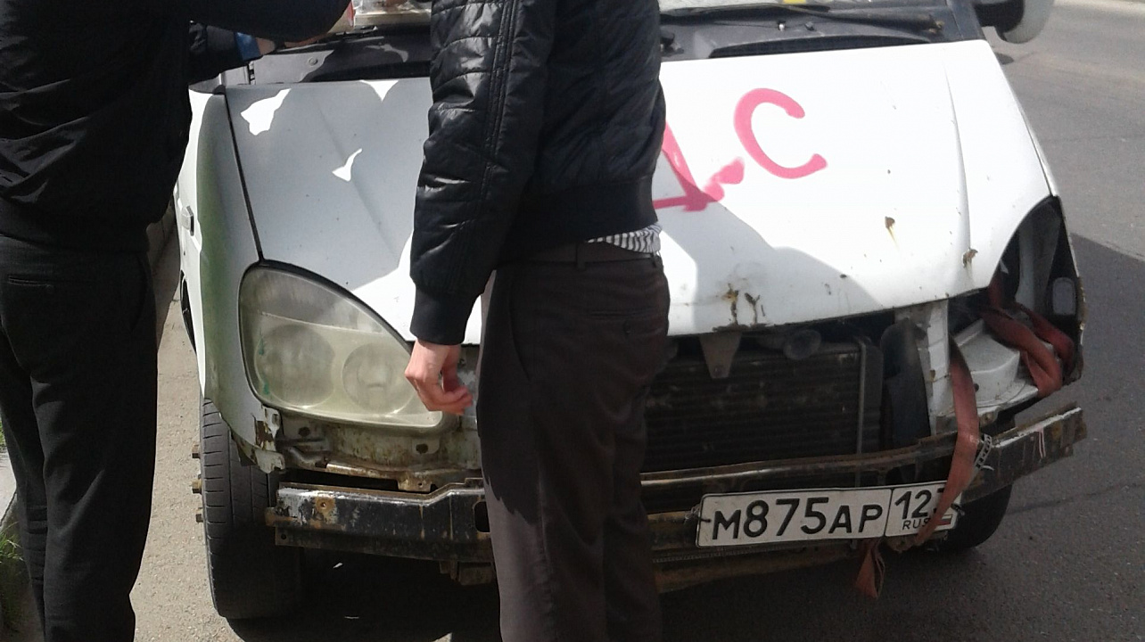 На территории Западного округа проведен мониторинг улиц с целью выявления и уборки транспортных средств, брошенных собственниками