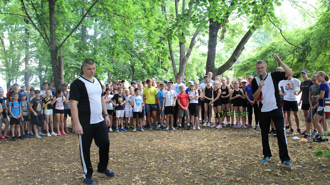 Ориентируемся на спорт и туризм