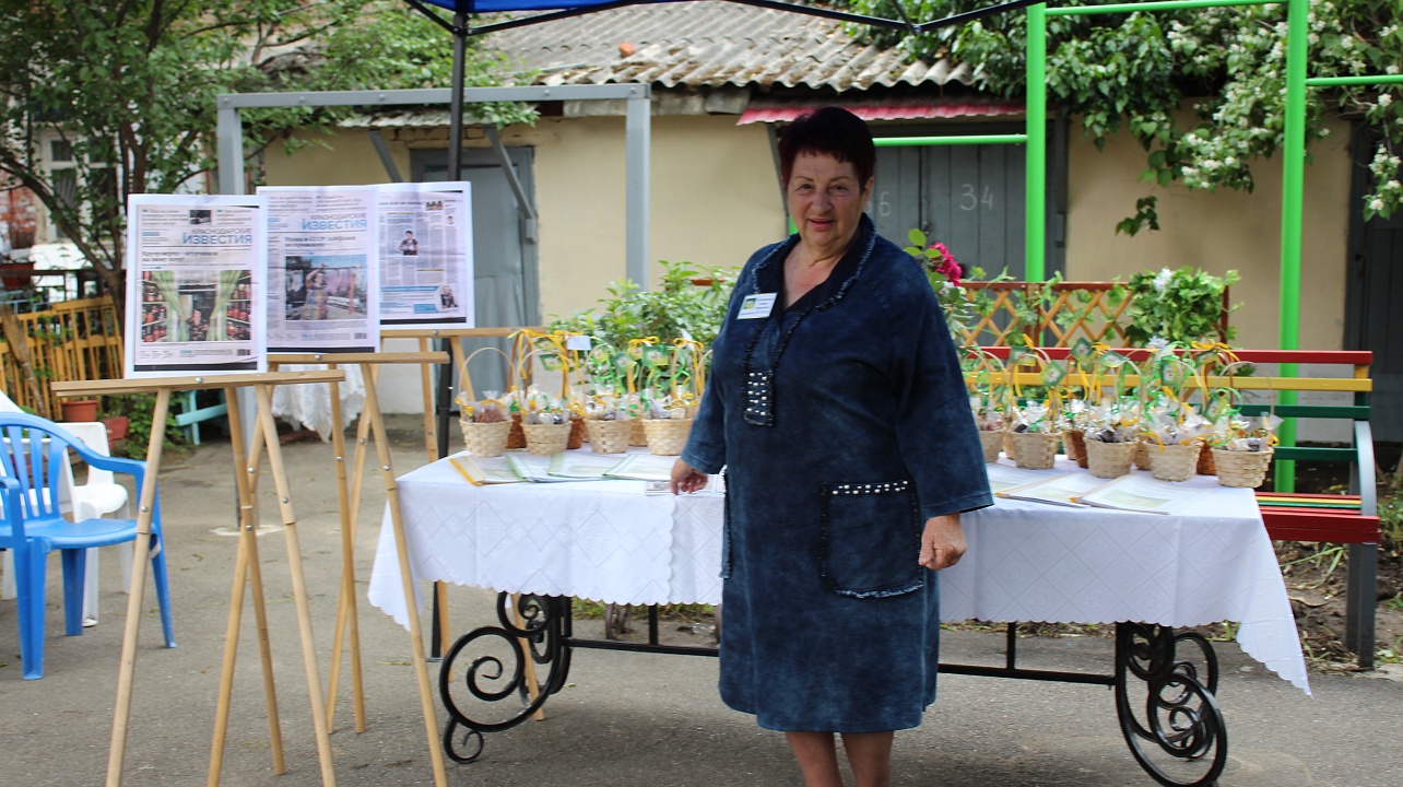 Фото: администрации Центрального округа