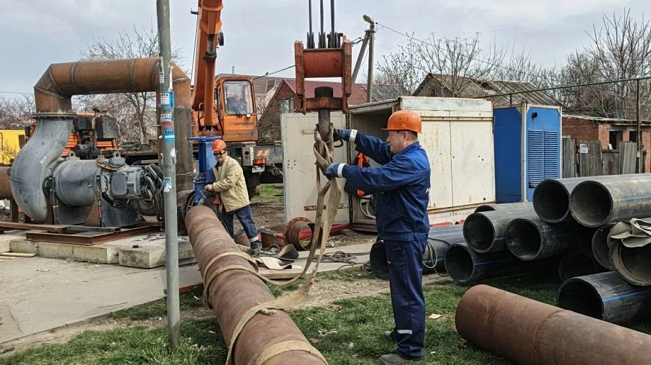 Фото: Пресс-служба администрации Краснодара