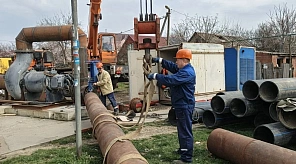 С 24 марта по улице Садовой для ремонта коллектора временно будет ограничено движение транспорта