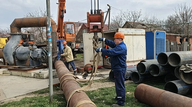 С 24 марта по улице Садовой для ремонта коллектора временно будет ограничено движение транспорта