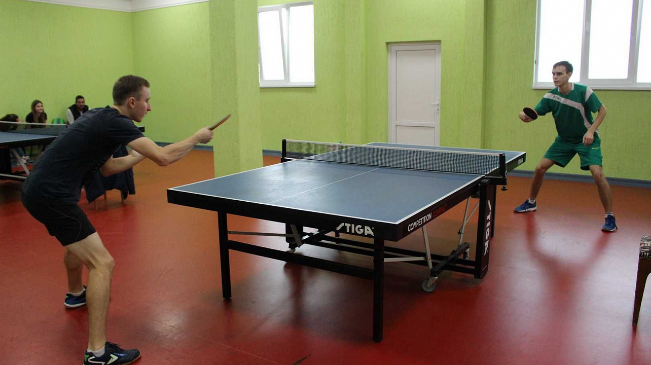 Лучшие в теннисе!