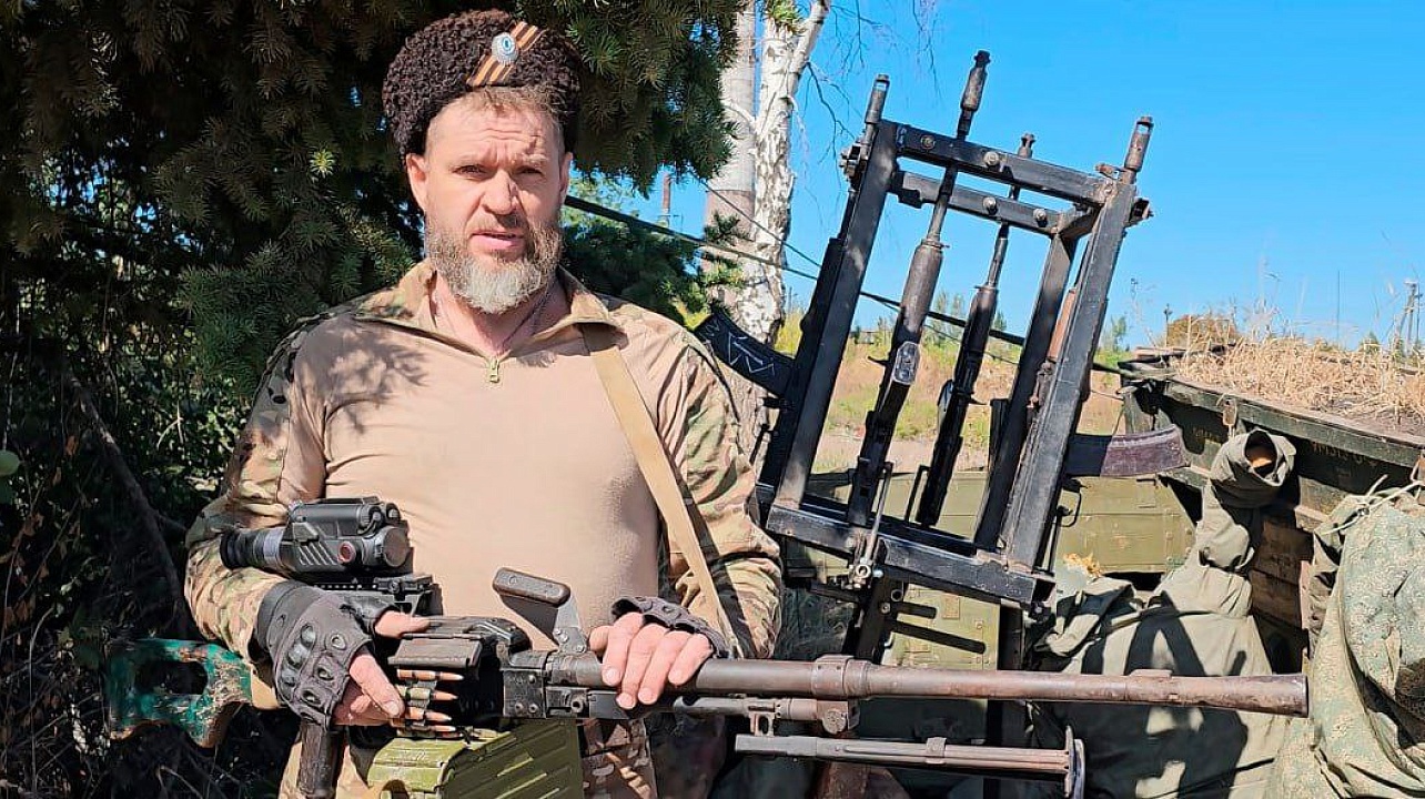 Фото: Пресс-служба администрации Краснодара