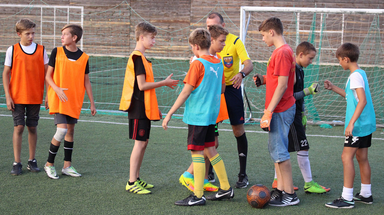 В Краснодаре завершился летний турнир по мини-футболу на Кубок главы