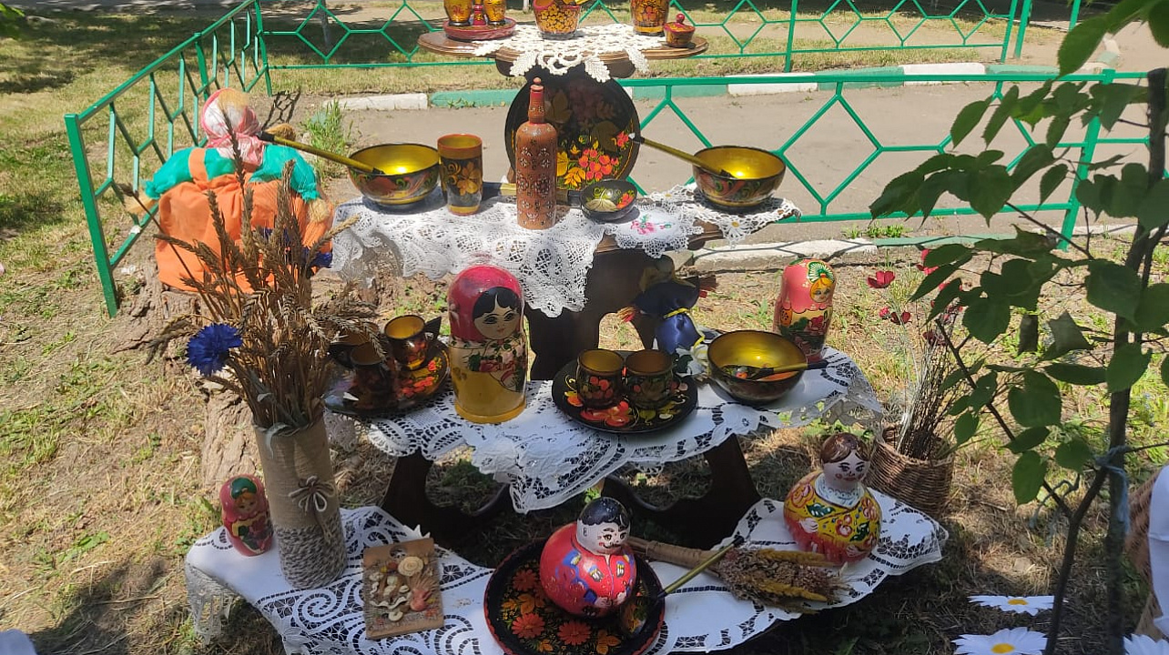 Сегодня Прикубанский округ представил работу двух территориальных общественных самоуправлений на конкурс "Лучший ТОС"