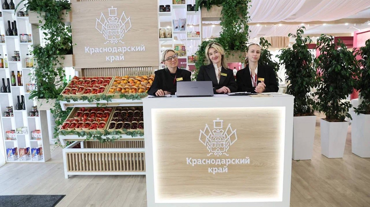Фото: Пресс-служба администрации Краснодарского края
