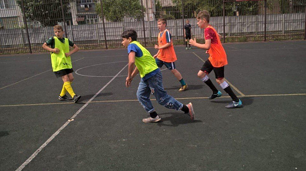 В Краснодаре стартовал турнир по мини-футболу на Кубок главы