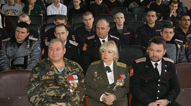 Дню освобождения Краснодара посвящается