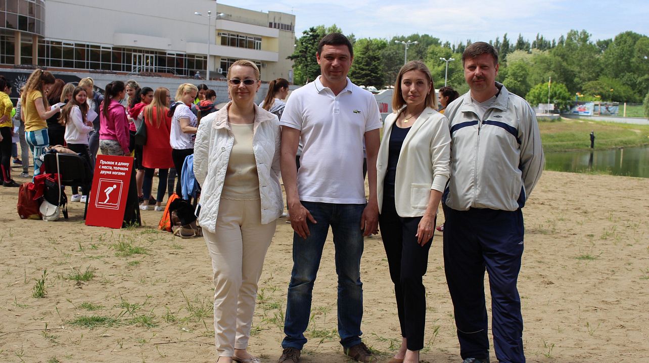 Норматив ГТО — норма жизни!