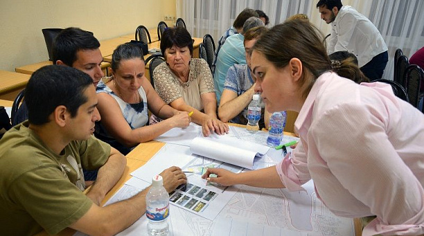 В Краснодаре идёт подготовка к созданию новой благоустроенной зеленой зоны