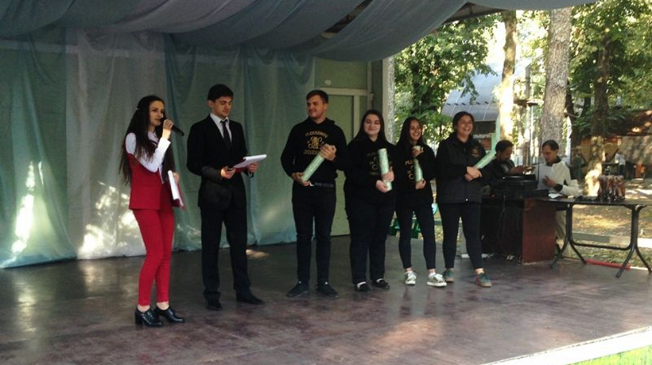 «Кубань – край молодых!»