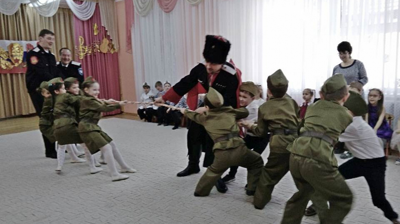 Мы славим вас, солдаты – ветераны!