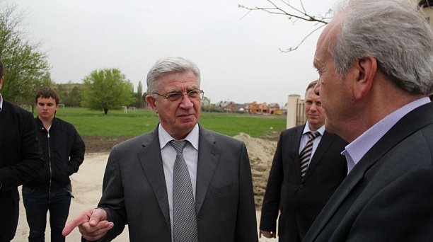 Владимир Евланов: Развитие пригорода — наш приоритет